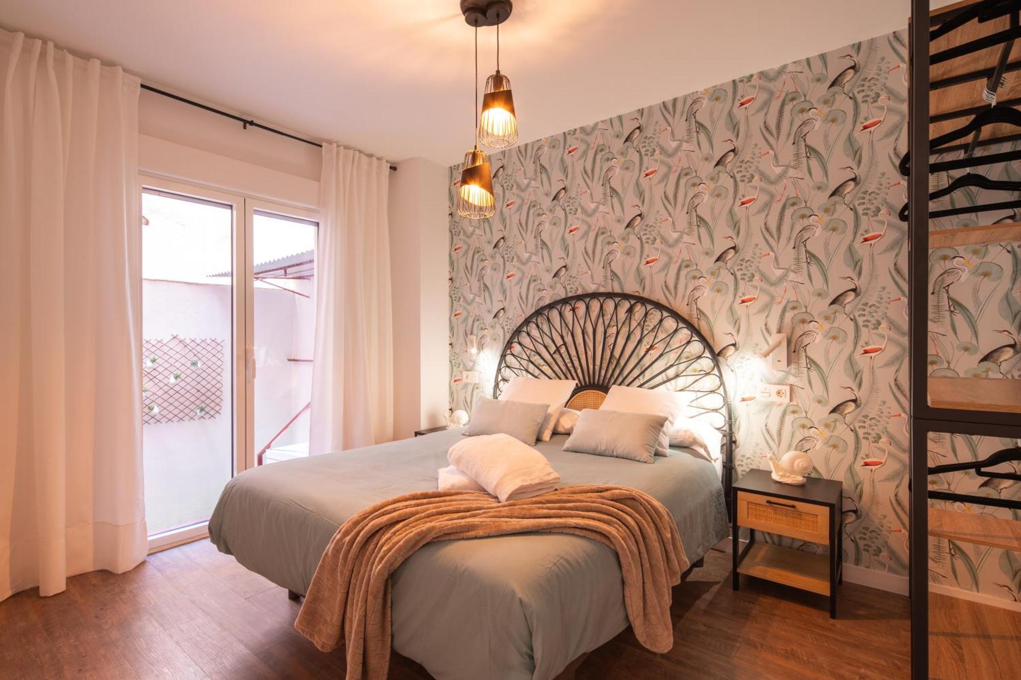 Lobos Deluxe Apartment Granada Ngoại thất bức ảnh