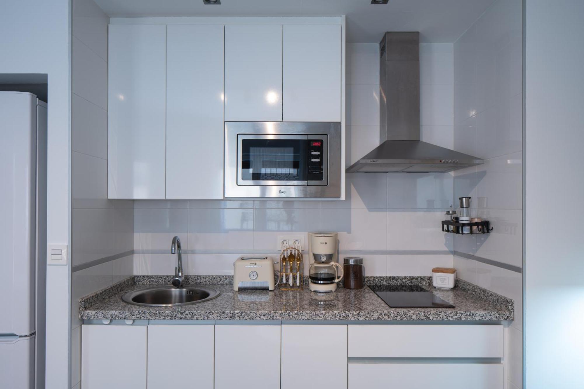Lobos Deluxe Apartment Granada Ngoại thất bức ảnh