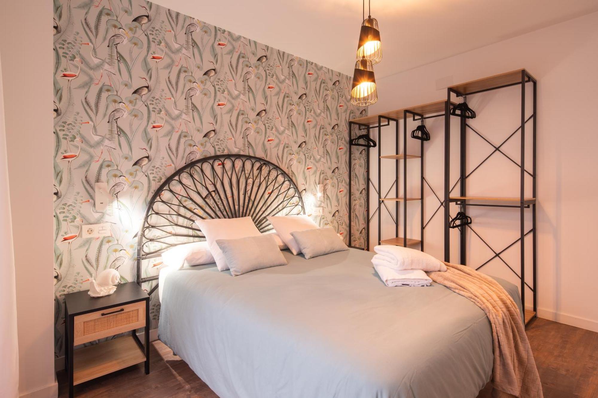 Lobos Deluxe Apartment Granada Ngoại thất bức ảnh