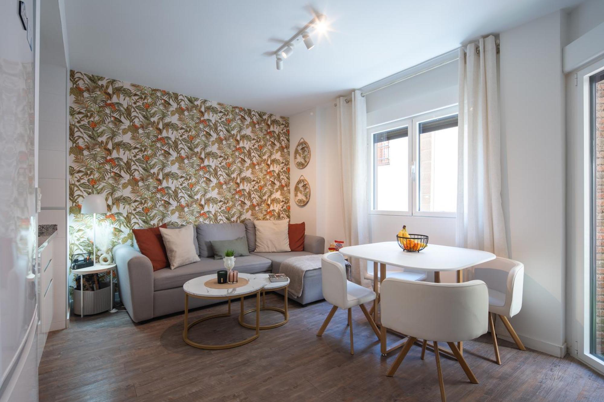 Lobos Deluxe Apartment Granada Ngoại thất bức ảnh