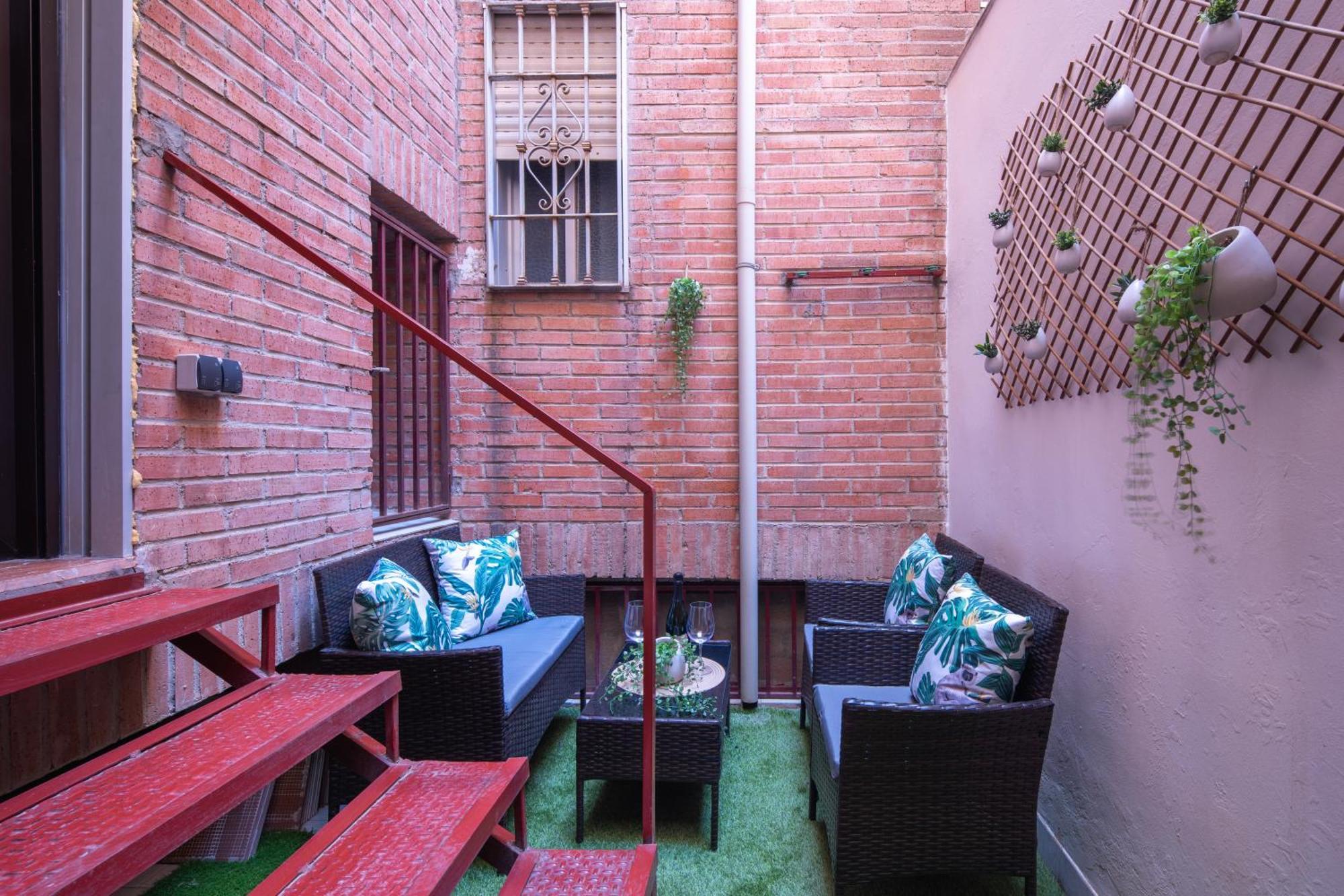 Lobos Deluxe Apartment Granada Ngoại thất bức ảnh